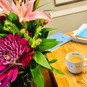 Meet your Posher, Michelle